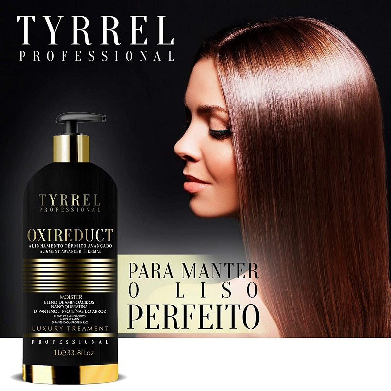 Lissage Brésilien Tyrrel Oxireduct
