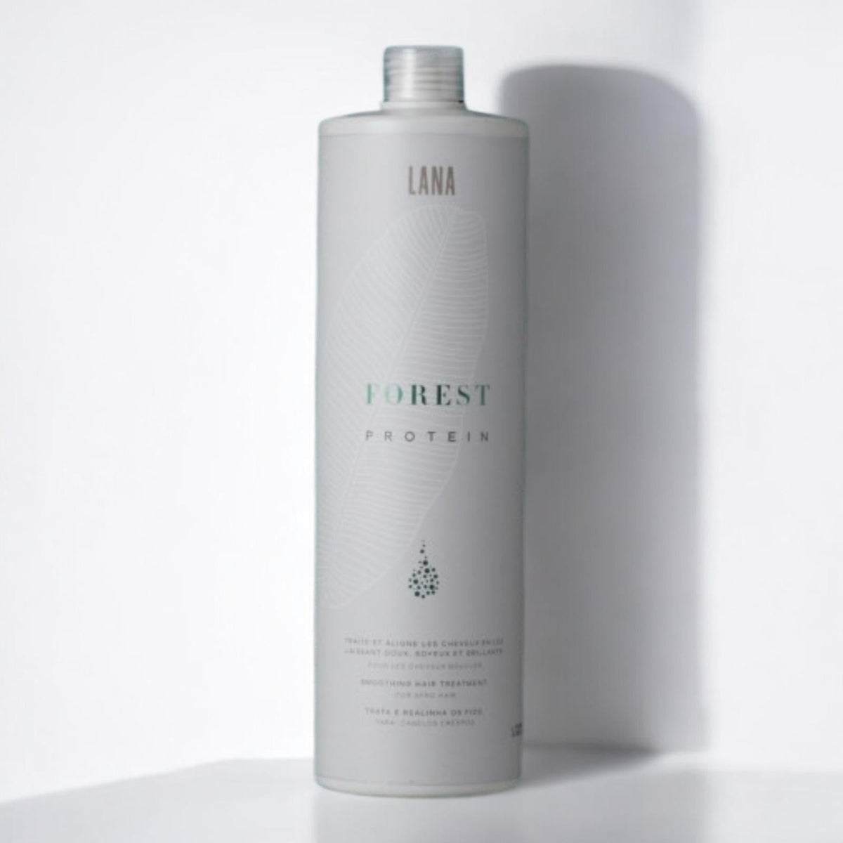 Lissage organique Forest Protein Lana Brasiles 1 L
