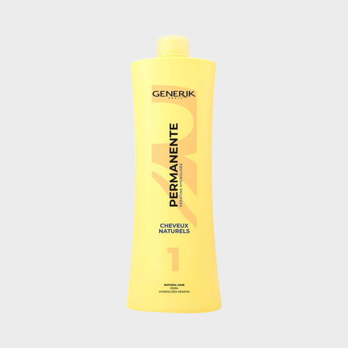 Permanentes & Défrisants Generik — 6 Kits par Nature de Cheveu