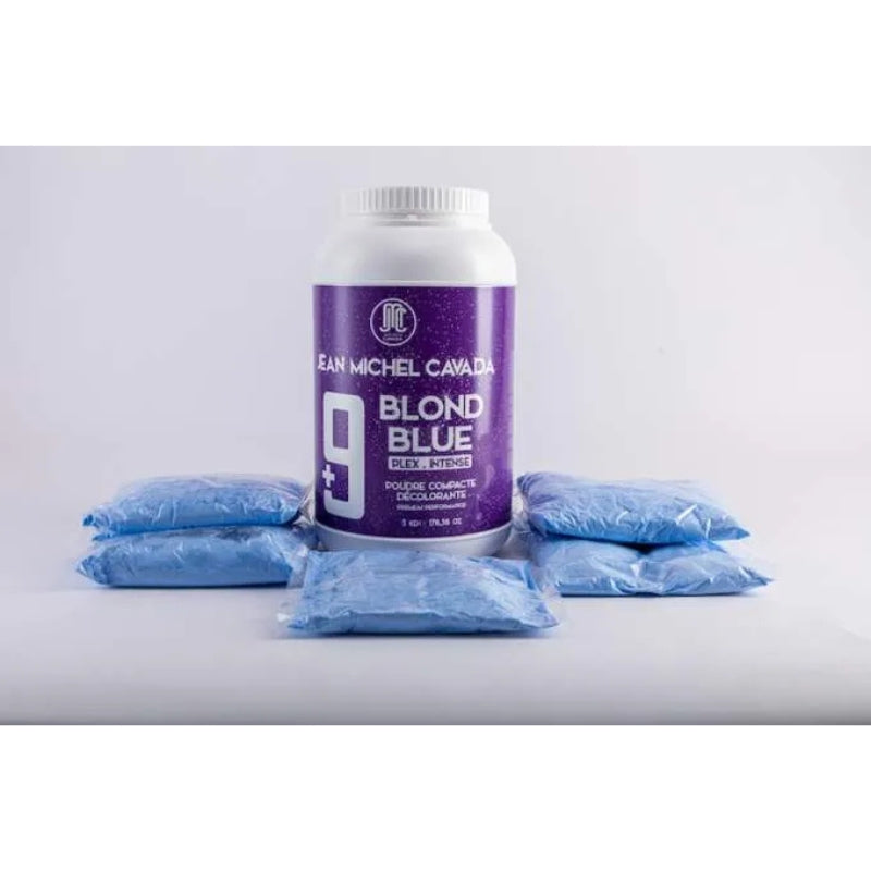 Poudre Compacte Décolorante Premium 9 Tons & Plex Jean Michel Cavada