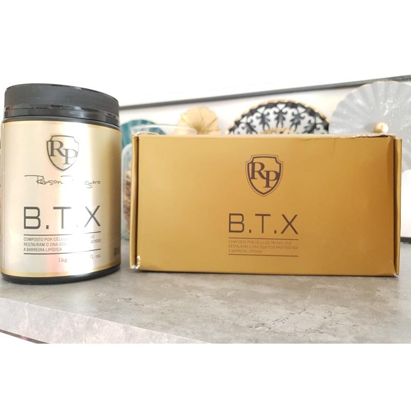 Robson Peluquero BTX Blond Power