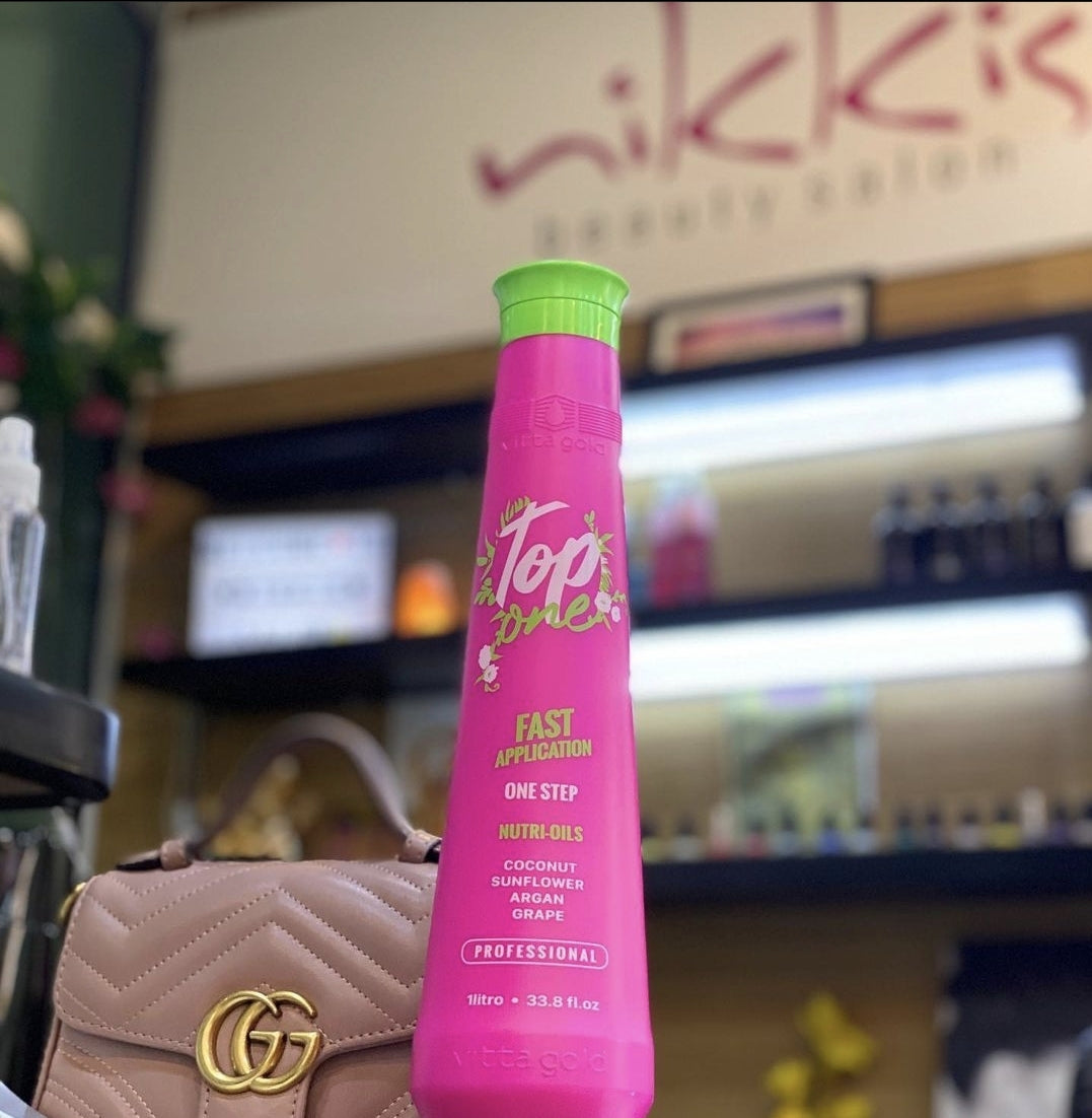 Lissage brésilien vitta gold 1L