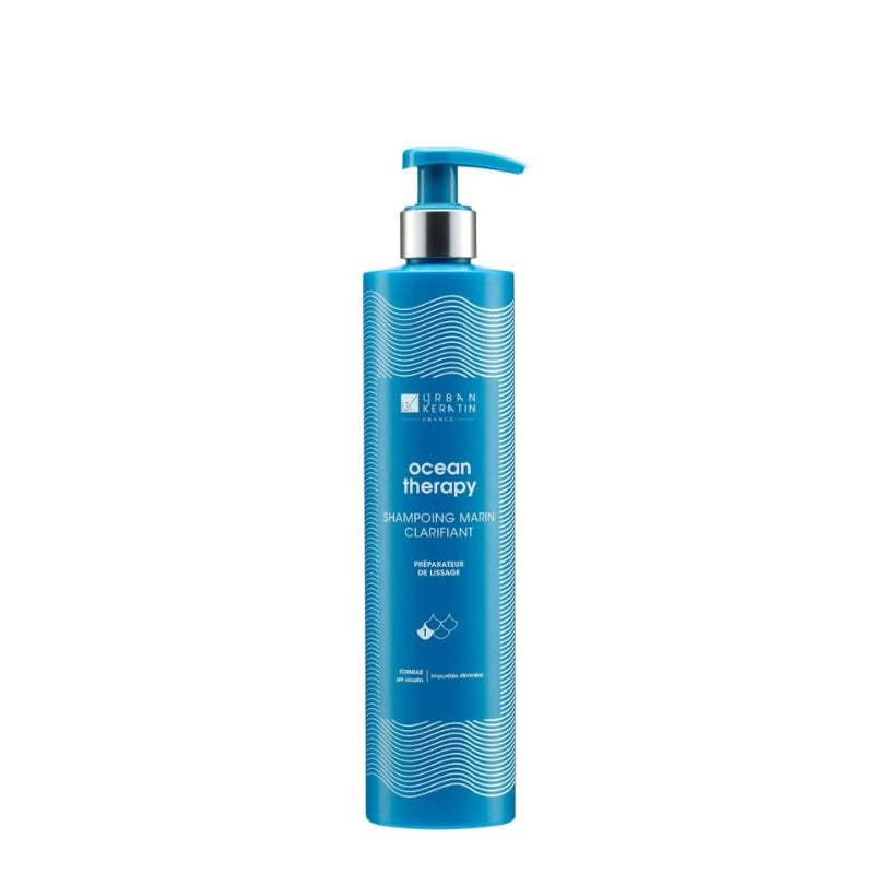 Shampoing Clarifiant Ocean Therapy 1 Urban Keratin