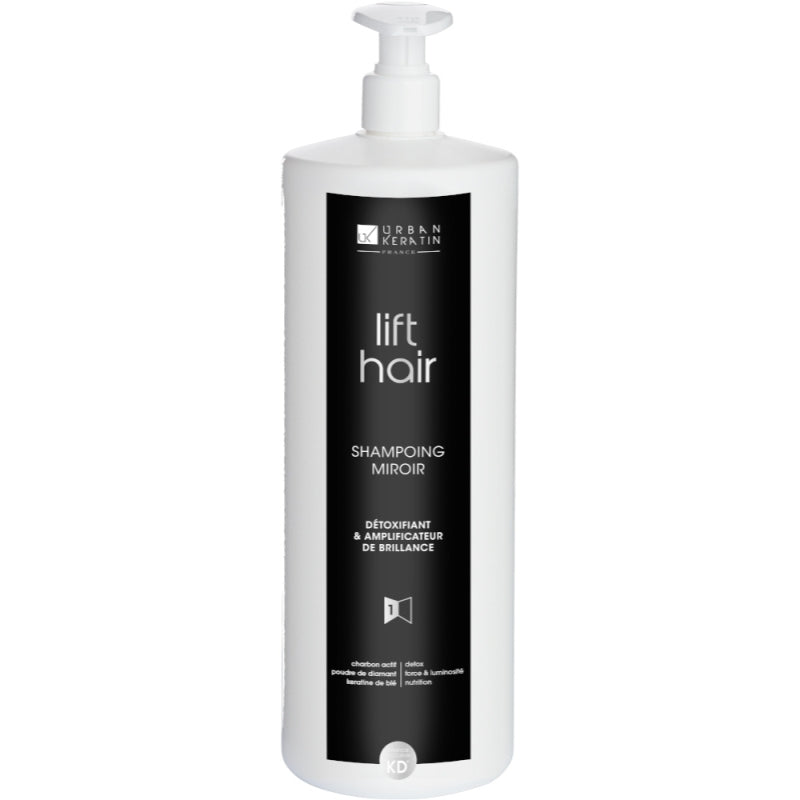 Shampoing Lift Hair Effet Miroir Urban Keratin