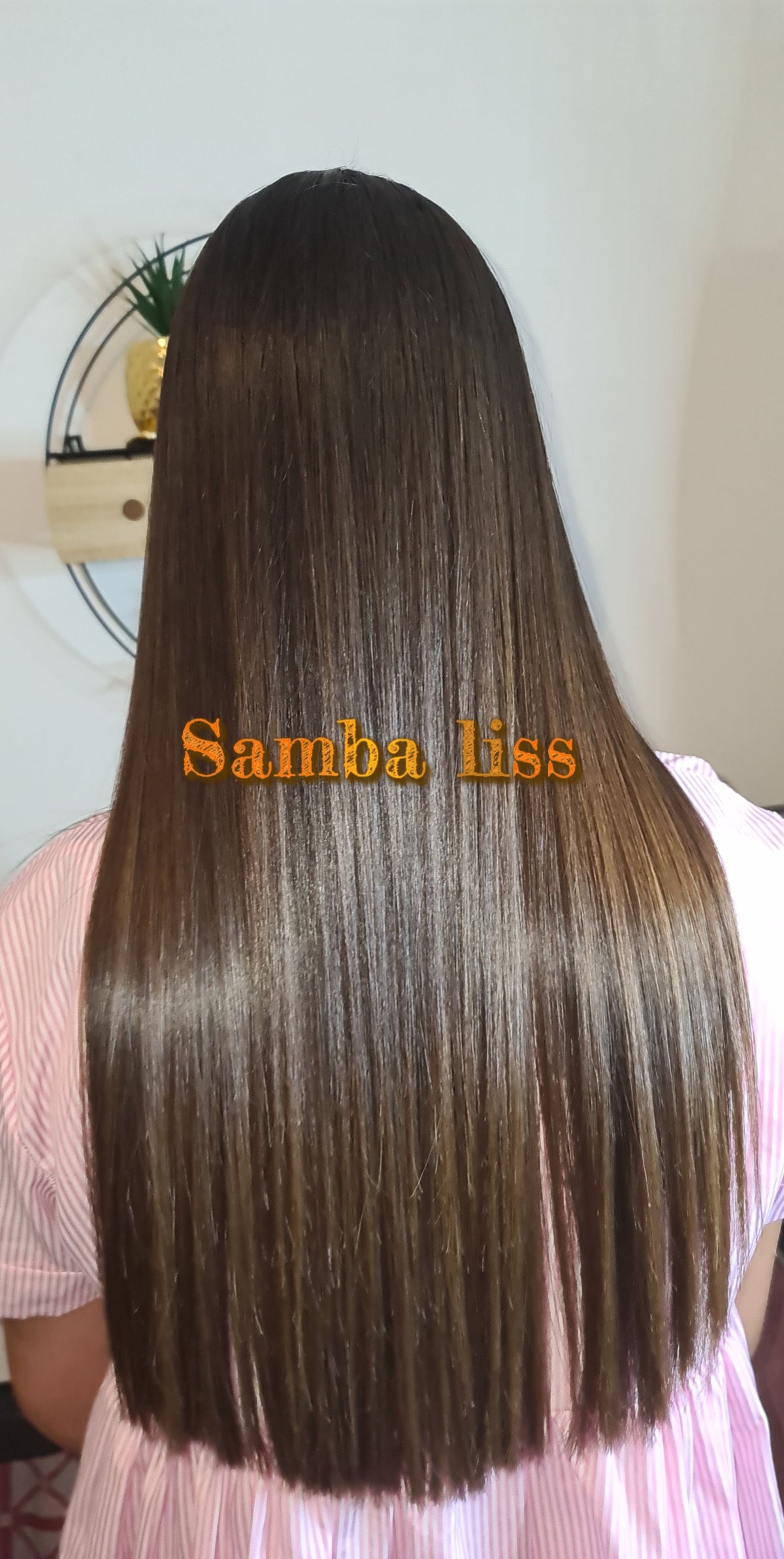 Lissage brésilien vitta gold 1L