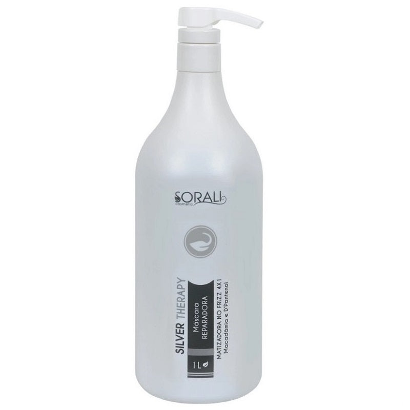 Lissage Brésilien Silver Therapy