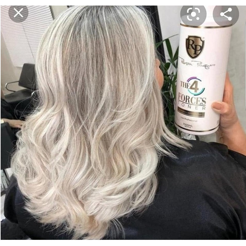 Robson Peluquero The 4 Forces Toner