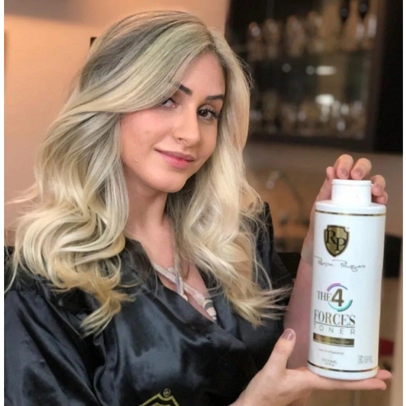 Robson Peluquero The 4 Forces Toner