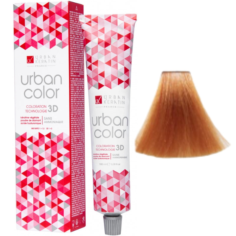 Coloration Urban Color Anti Age Urban Keratin 100ml