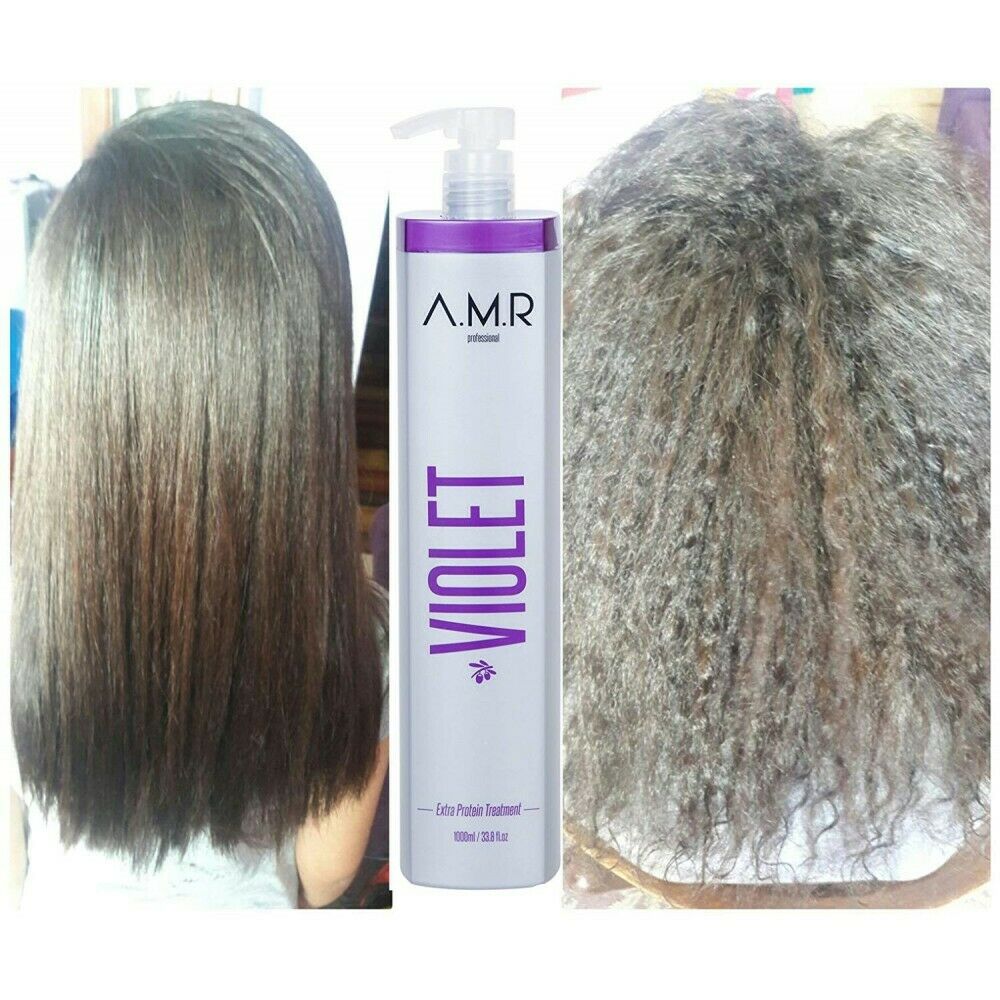 Lissage Brésilien AMR Violet