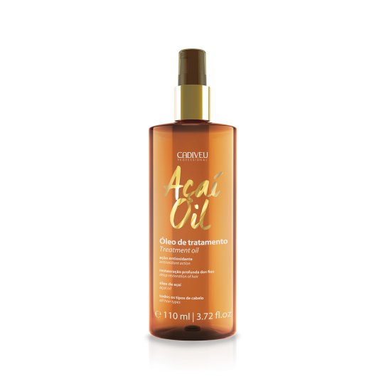 AÇAI OIL - Sérum capillaire - contrôle - action anti-oxydant 110ml