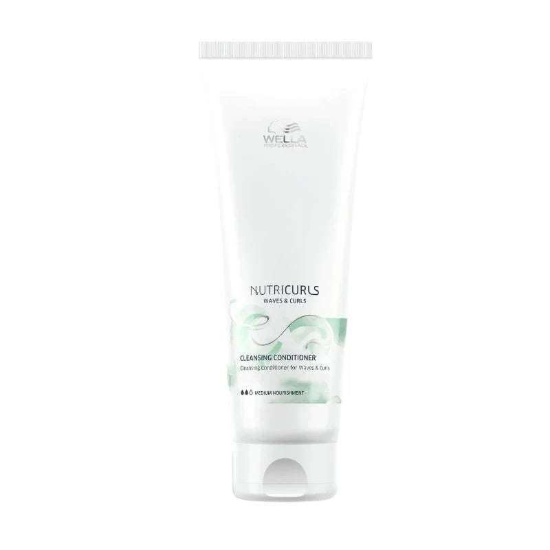 Après Shampoing Lavant Nutricurls Wella