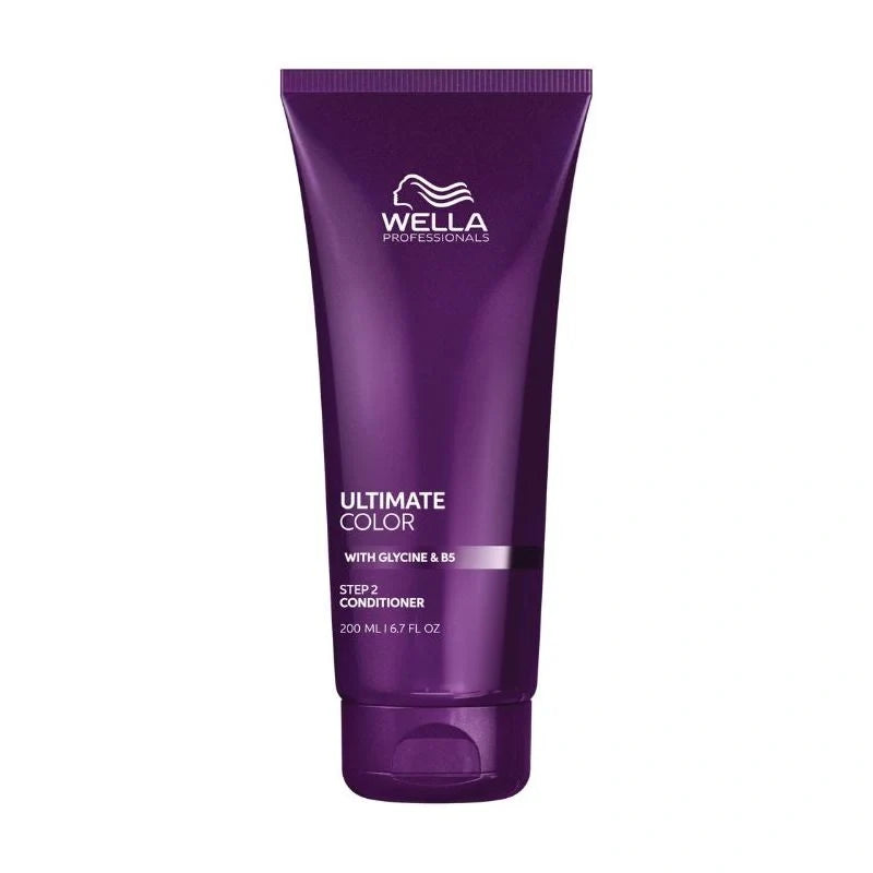 Après-Shampooing Ultimate Color Wella