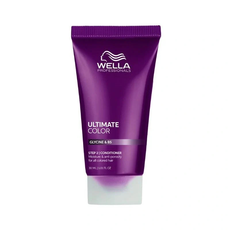 Après-Shampooing Ultimate Color Wella Professionals – Cheveux Colorés| Hairéa Lissage