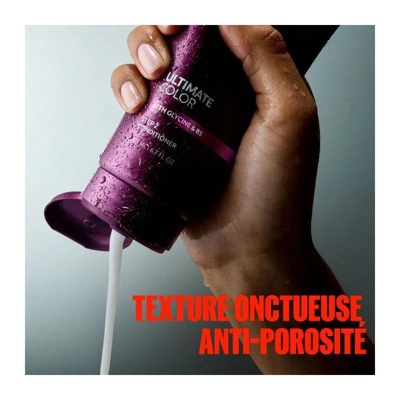 Après-Shampooing Ultimate Color Wella Professionals – Cheveux Colorés| Hairéa Lissage