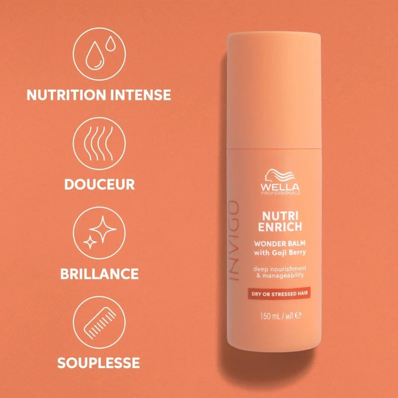 Baume Merveilleux Invigo Nutri-Enrich Wella