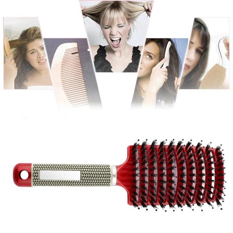 Brosse à Cheveux Cheveux démelante