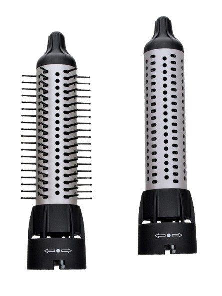 Brosse Chauffante Céramique WAHL AirStylerPro 4550-0471 – 3 Brosses Interchangeables| Hairéa Lissage