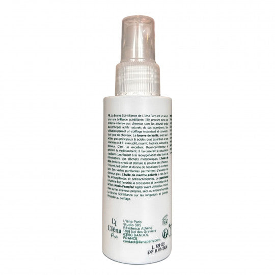 Brume Scintillance Enzymoplastie L'Iéna Paris 100ml