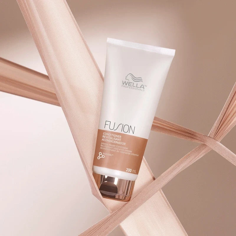 Conditionneur Fusion Réparation Intense Wella