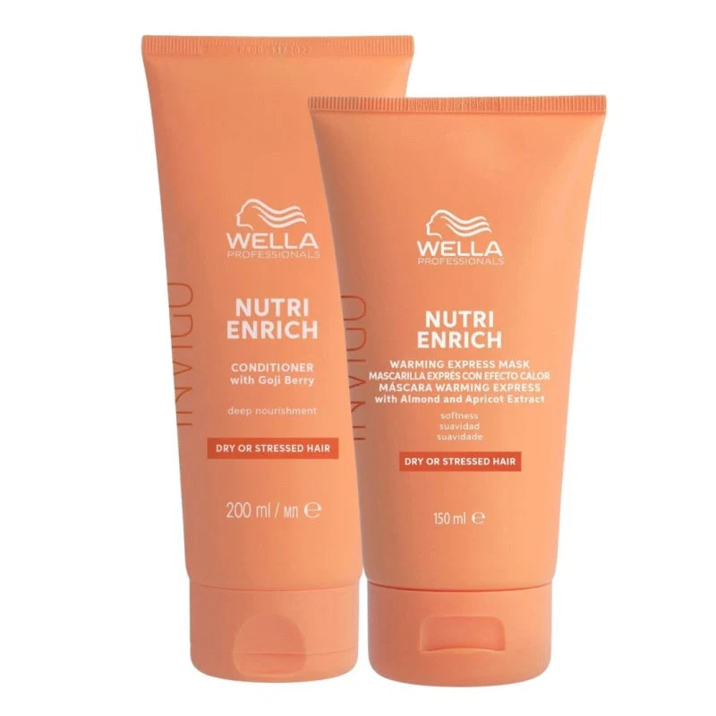 Duo Anti-Frisottis Invigo Nutri-Enrich Wella