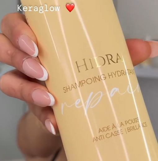 Kit Repair Keraglow – Shampoing & Masque Sans Sulfate| Entretien Lissage