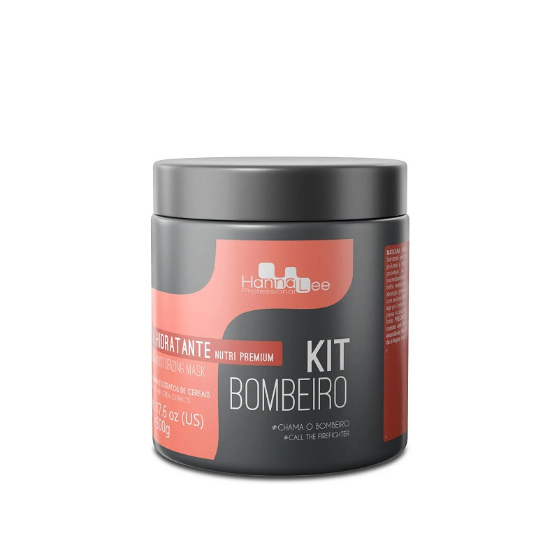 Hanna Lee Kit Soins Pour Cheveux