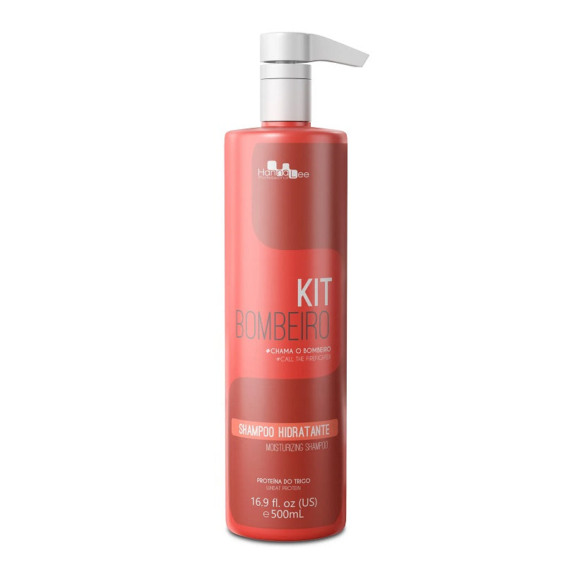 Hanna Lee Kit Soins Pour Cheveux