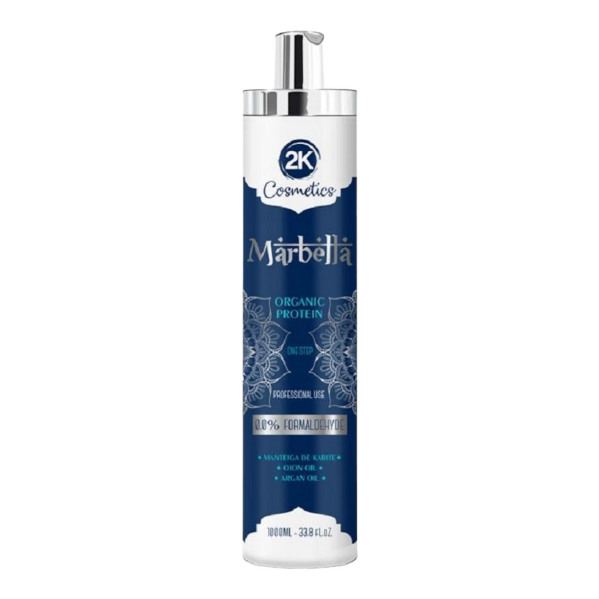 Lissage Brésilien 2k Cosmetics Marbella
