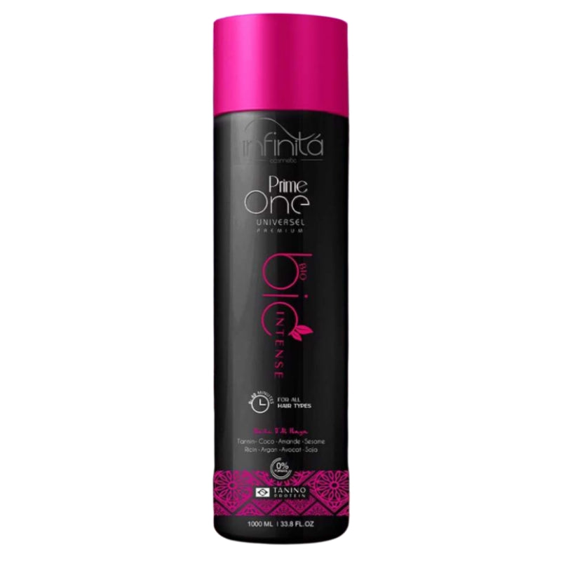 Lissage Brésilien Prime One Infinita Bio Intense