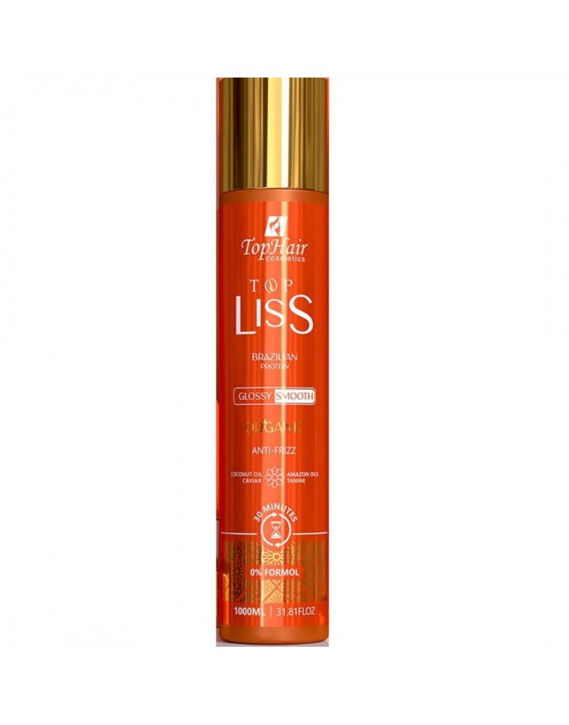 Lissage brésilien Liss Cosmetics - Liss