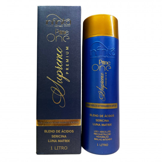 Lissage brésilien Supreme Premium Infinitá 1 L