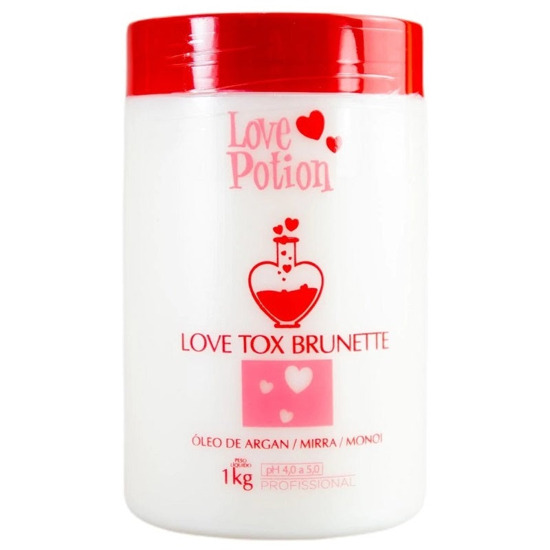 Btx Capillaire Love Tox Brunette