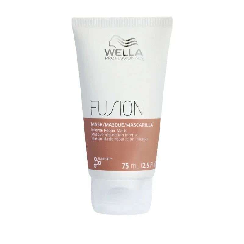 Masque Réparateur Cheveux Abîmés Fusion Wella Professionals| Hairéa Lissage
