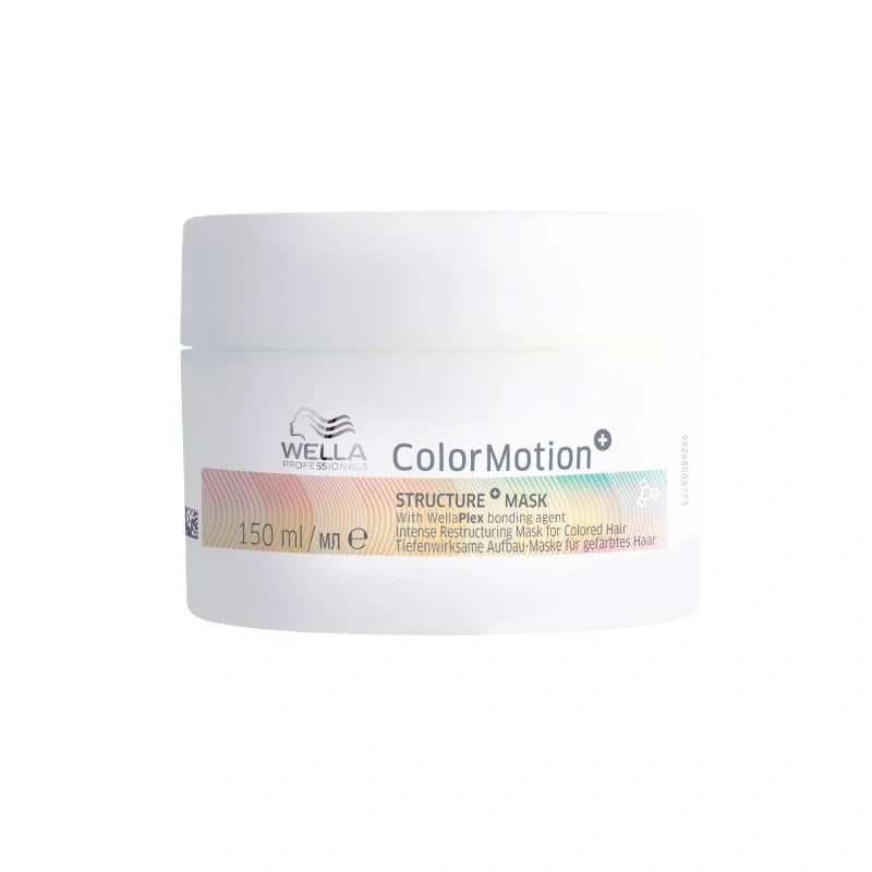 Masque Cheveux Colorés & Abîmés Color Motion+ Wella