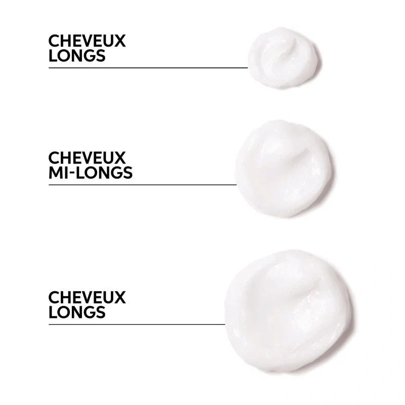 Masque couleur cheveux épais Invigo Color Brilliance Wella