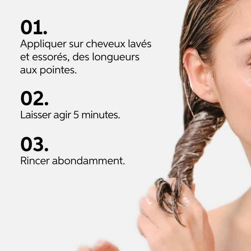 Masque Couleur Cheveux Fins à Moyens Invigo Color Brilliance Wella