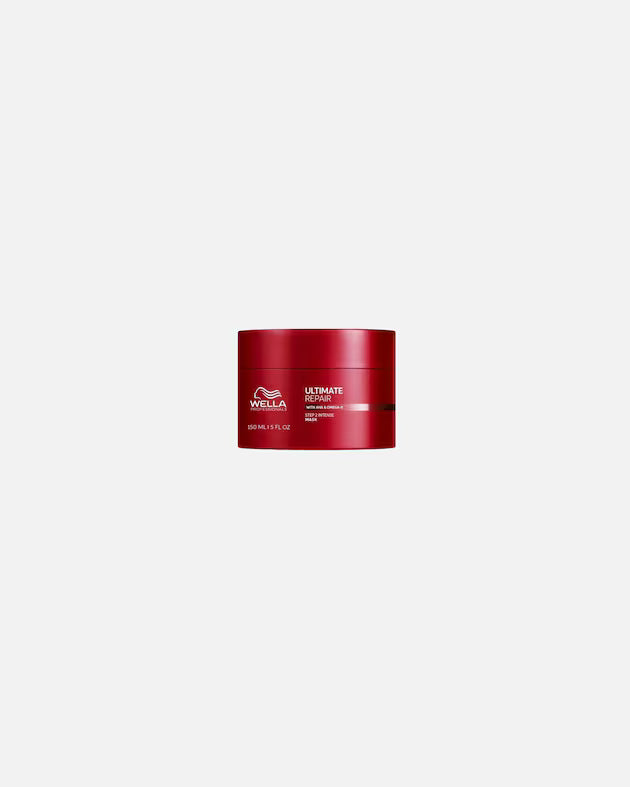 Wella Ultimate Repair Masque – Soin Réparateur AHA Oméga-9| Hairéa