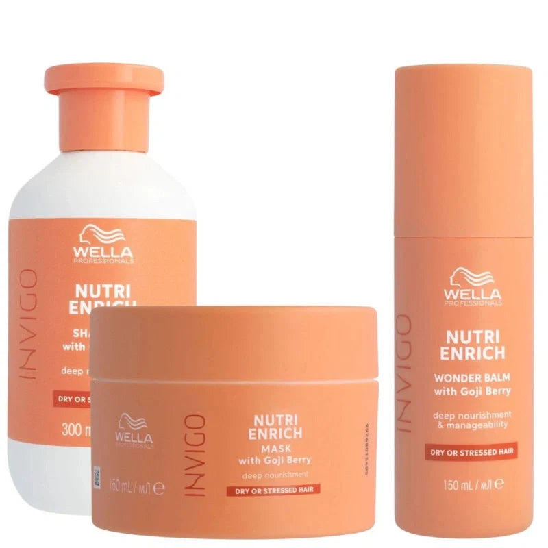 Routine Merveilleuse Invigo Nutri-Enrich Wella