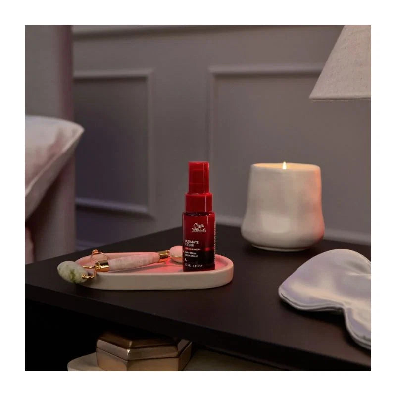Sérum de nuit sans rinçage Wella professionals
