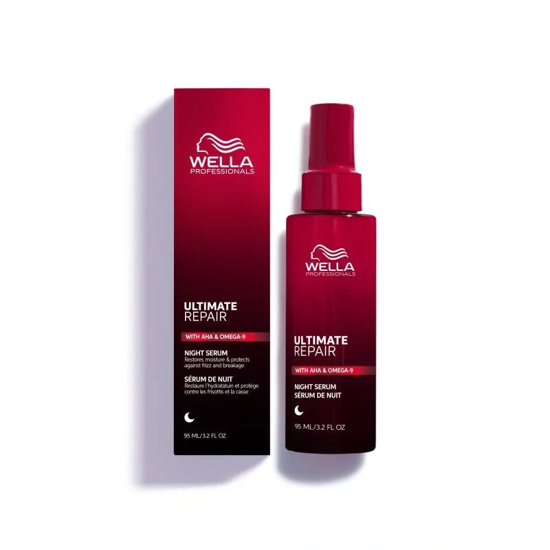 Sérum de nuit sans rinçage Wella professionals