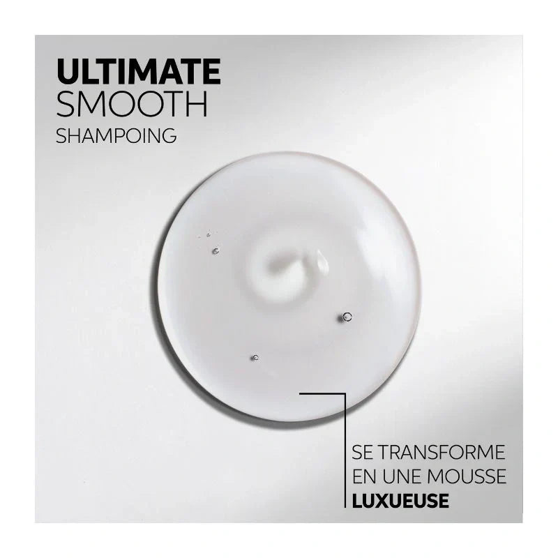 Shampooing Nourrissant Ultimate Smooth Wella – Anti-Frisottis 96h| Hairéa Lissage