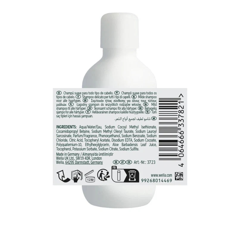 Shampooing Régénérant Renewing Elements Wella