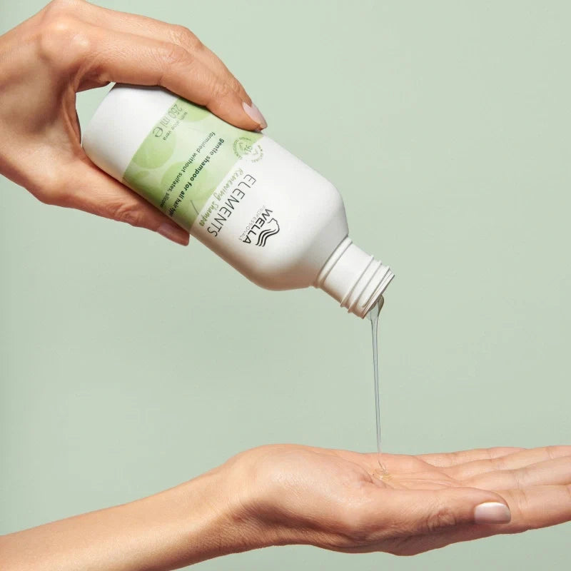 Shampooing Régénérant Renewing Elements Wella