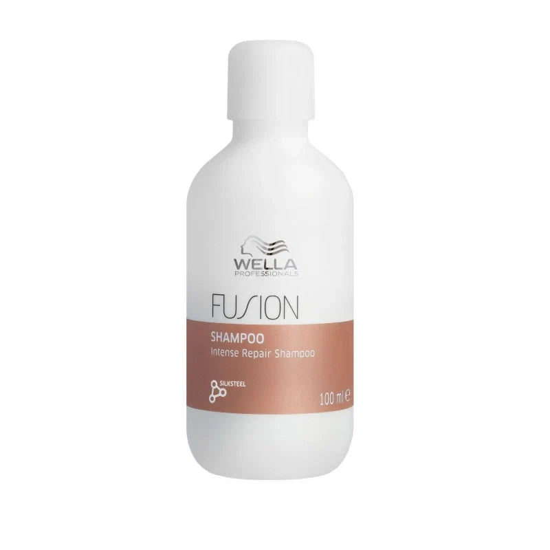 Shampooing Cheveux Abîmés Fusion Wella