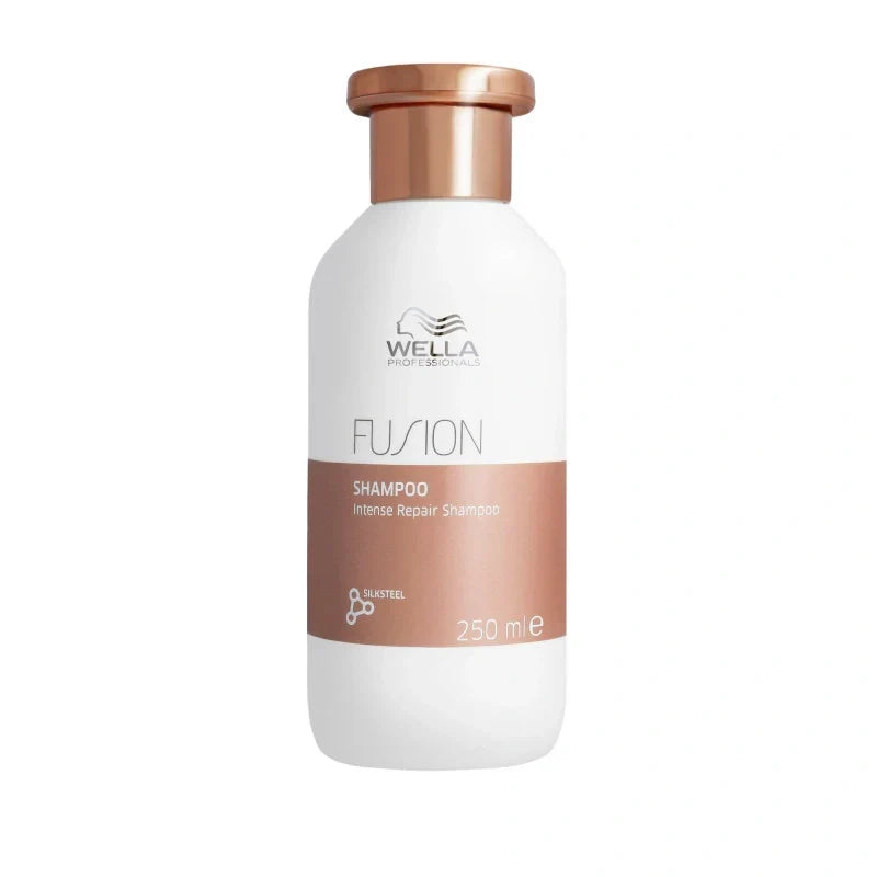 Shampooing Réparateur Cheveux Abîmés Fusion Wella Professionals| Hairéa Lissage