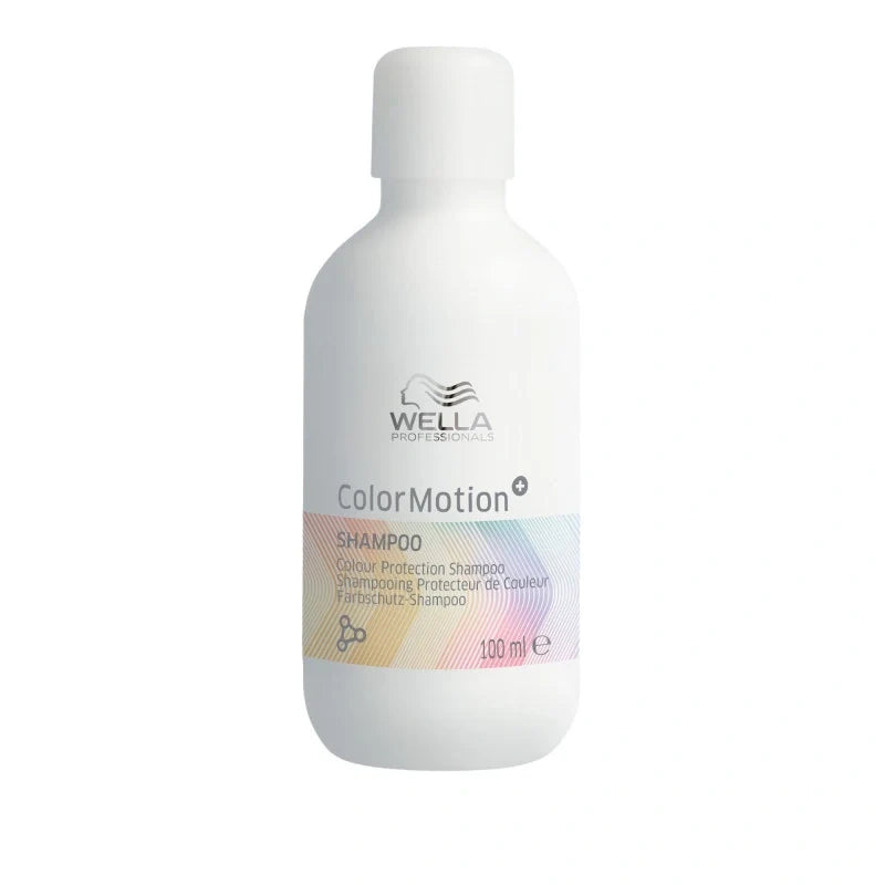 Shampooing Cheveux Colorés & Abîmés Color Motion Wella