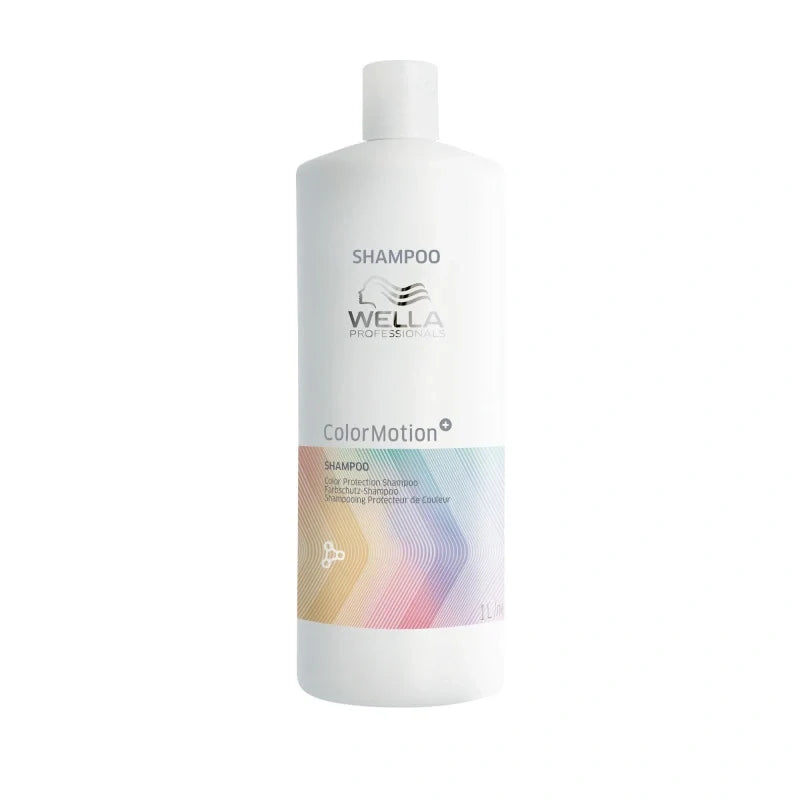 Shampooing Cheveux Colorés & Abîmés Color Motion Wella