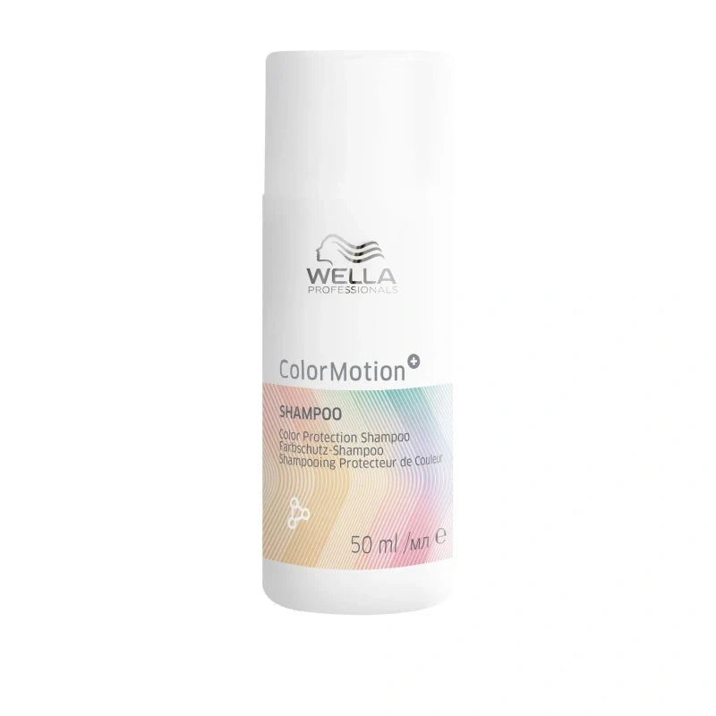 Shampooing Cheveux Colorés & Abîmés Color Motion Wella