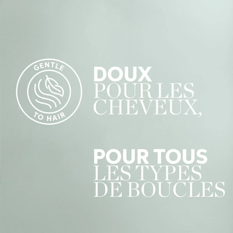 Shampooing Cheveux Ondulés Nutricurls Wella